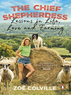 cover image of The Chief Shepherdess